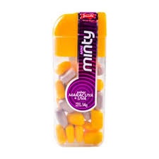 CAR.PASTILLAS CERTS MENTOS FRESA 1x12 UND