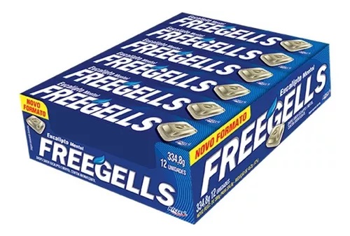 CAR.FREEGELLS BARRA EUCALIPTO 1x12 UND