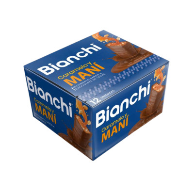 CARAM.BIANCHI BARRA BLANCA 1x12 UND.SUPER