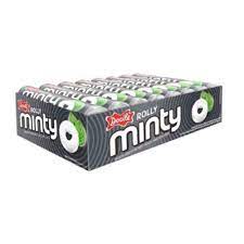 CAR.MINTY ROLLY EXTRA MENTA 1x16 UND