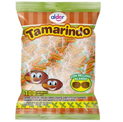 CARAM.TAMARINDO 1x100 UND.(ALDOR)