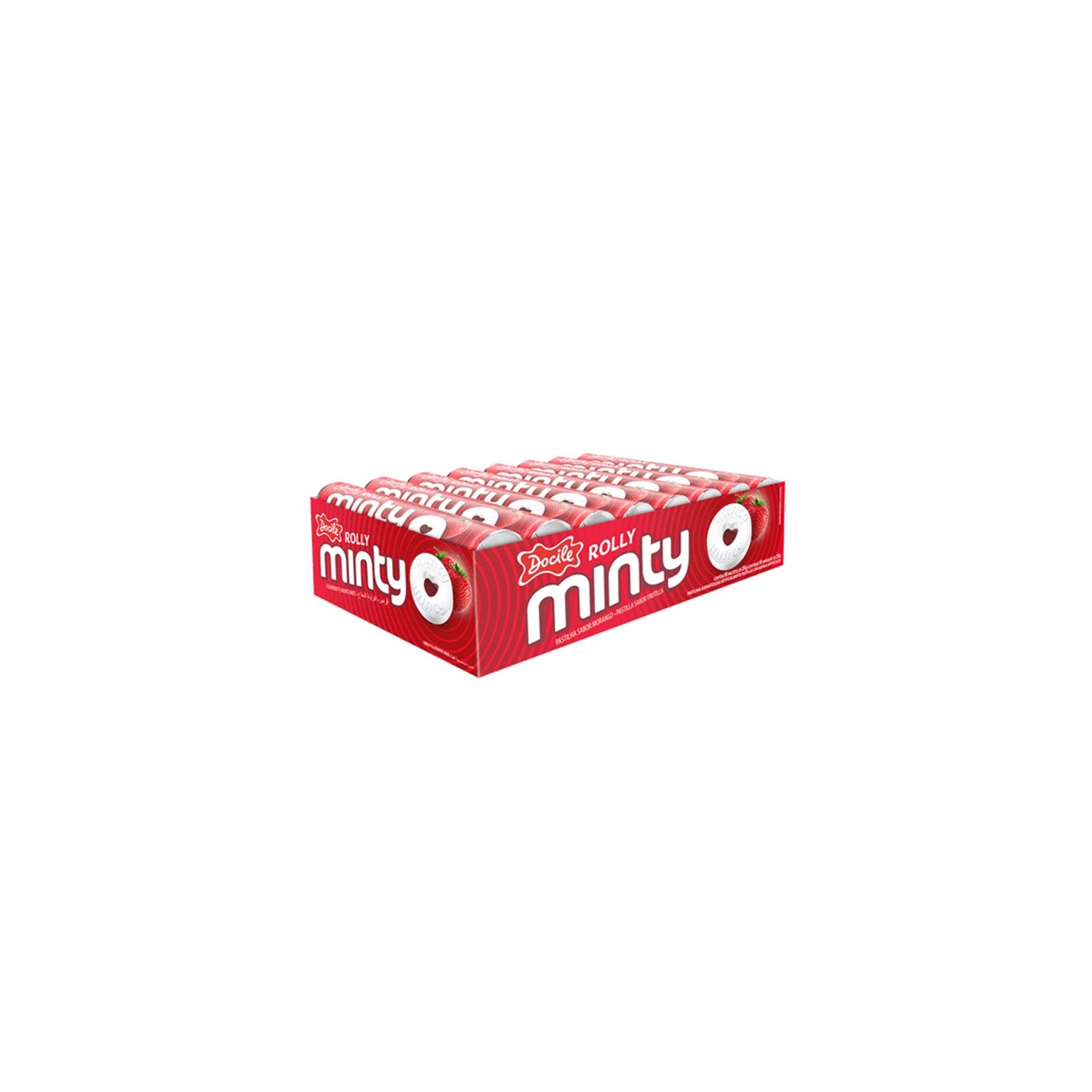 CAR.MINTY ROLLY FRESA 1x16 UND