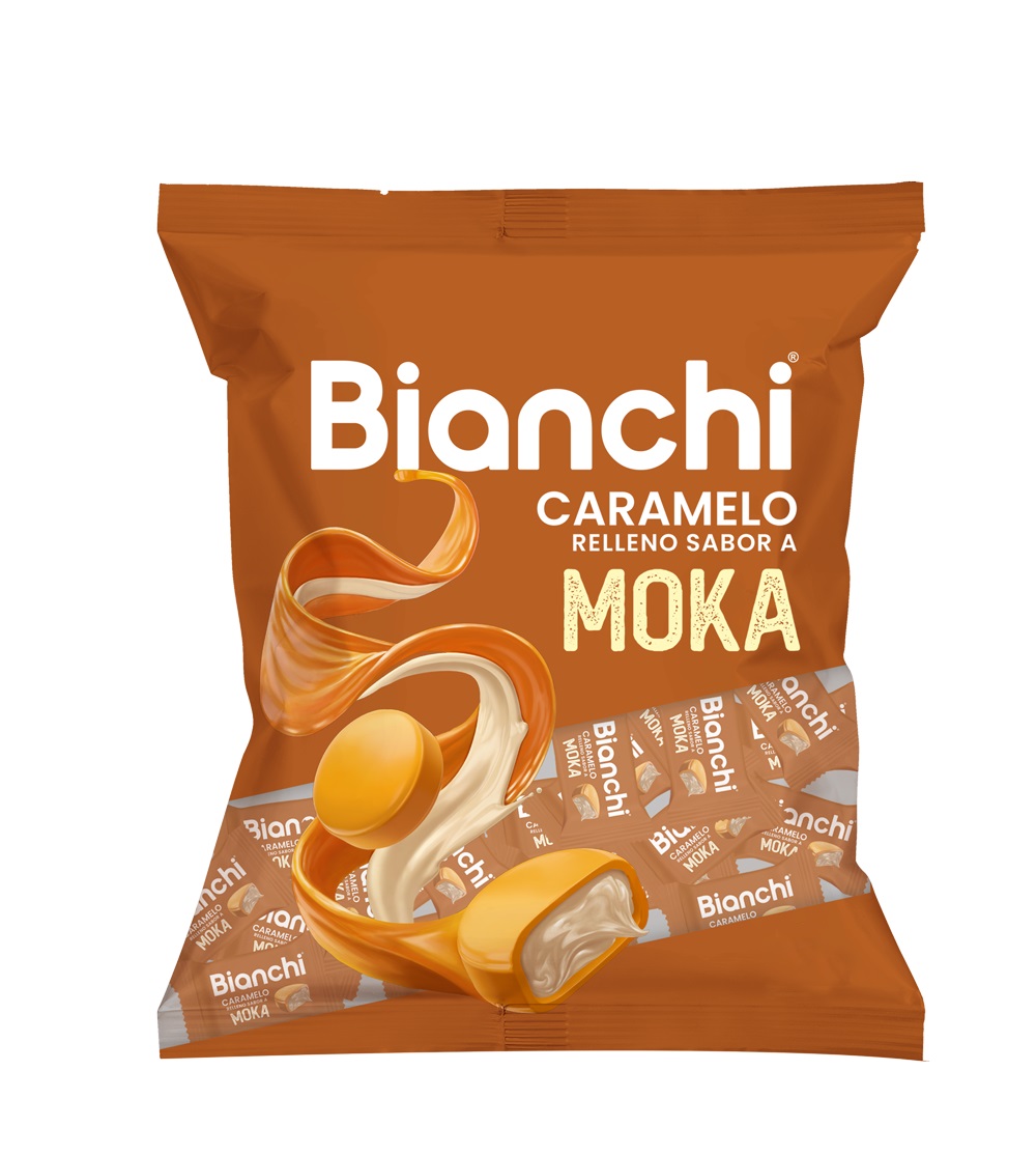 CARAM.BIANCHI MOKA 1x100UND.SUPER