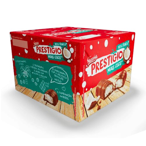 CHOC.SAVOY PRESTIGIO 1x30x990Grs.
