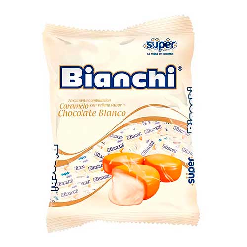 CARAM.BIANCHI BLANCO 1x100UND.SUPER