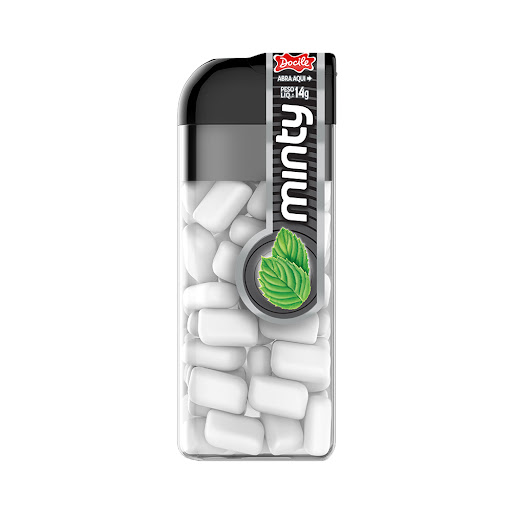CAR.MINTY TAC MENTA DOCILE 1x12UND