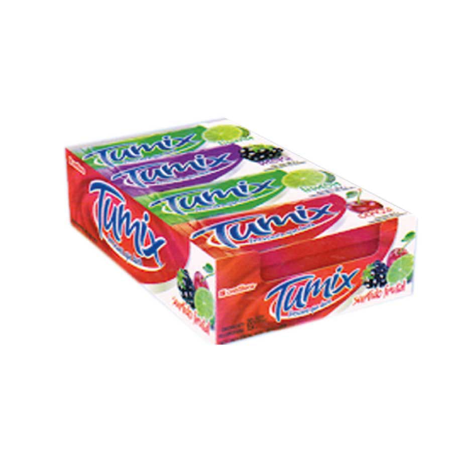 CHICLE TUMIX GRANDE SURT 1x20UND**