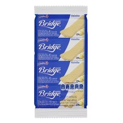 GALL.BRIDGE VAINILLA 1x8x30g
