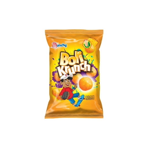 P.PEPITO BOLIKRUNCH 12x25Grs.