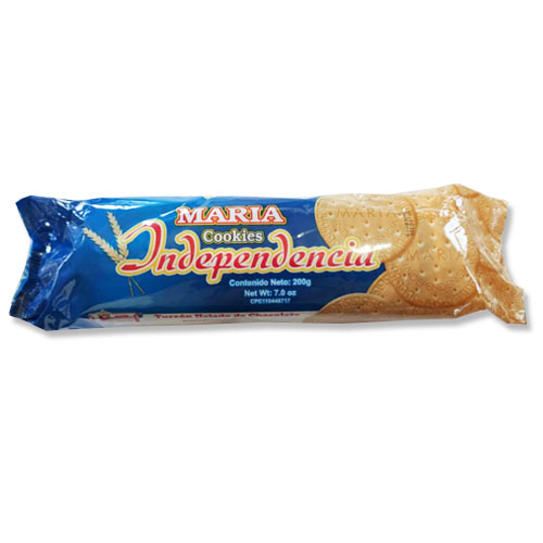 GALL.MARIA INDEPENDENCIA TUBULAR 12x200Grs
