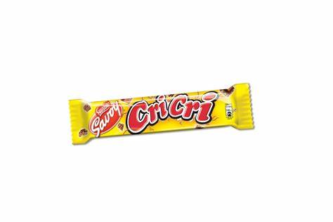 CHOC.SAVOY CRI CRI 1x12x27Grs.(PEQUEÑO)