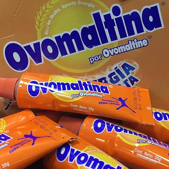 CHOC.OVOMALTINA 1x24 UND.TUBITOx35 Grs.
