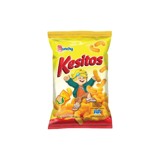 P.MUNCHY KESITOS 1x12x25Grs