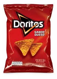 P.DORITO MEGA QUESO (FAMILIAR)1x150 GRS.