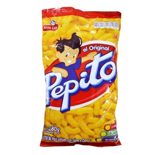 P.PEPITO FRITO LAY(FAMILIAR) 1x80 Grs.