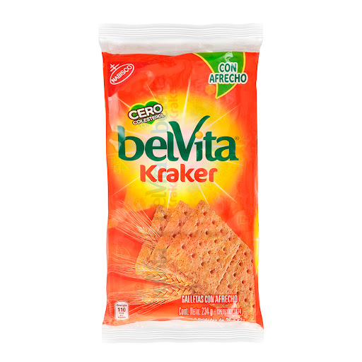 GALL.KRAKER BRAN 1x9 UND.234Grs
