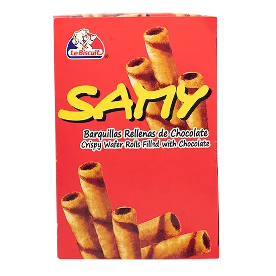 GALL.DANIBISK SAMY LE BISCUIT 1x24 UND