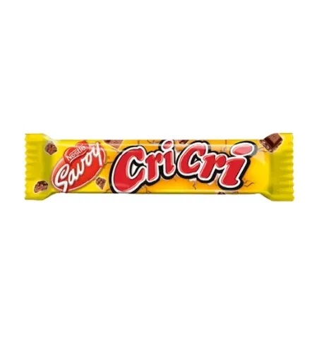 CHOC.SAVOY CRI CRI 1x9x60Grs.(MEDIANO)