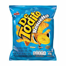 P.DE TODITO RESUELTO PLUS 1x12x40 Grs.