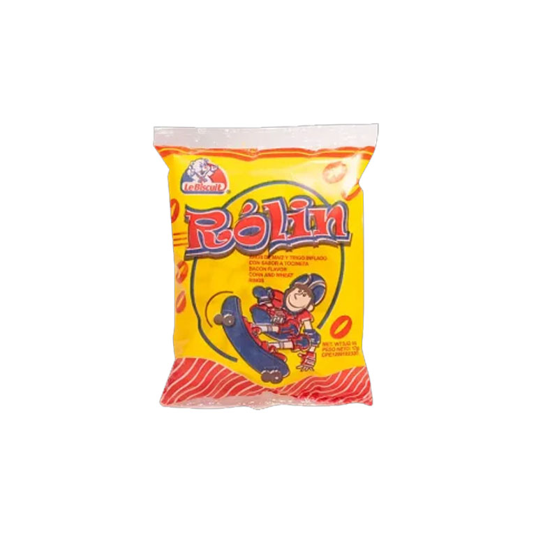 P.PEPITO ROLIN 1x18x16 Grs. LE BISCUIT