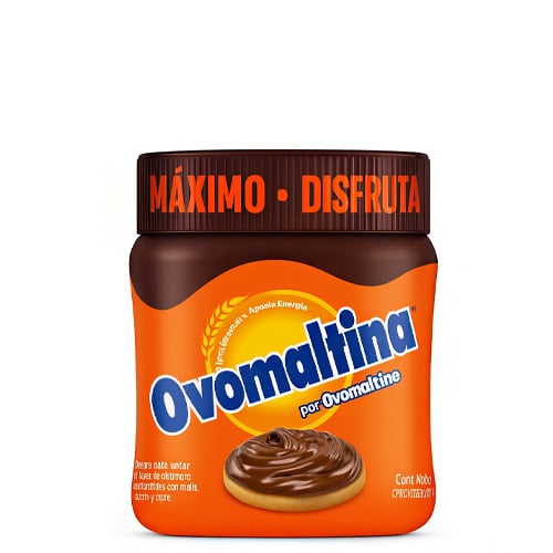 CHOC.OVOMALTINA 1x650Grs. (FRASCO)