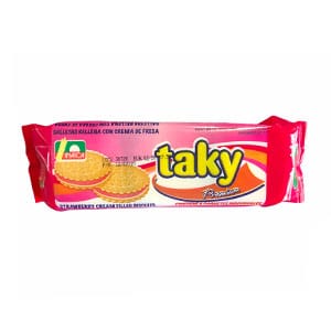 GALL.TAKY TUBULAR FRESA 12x192 Grs.