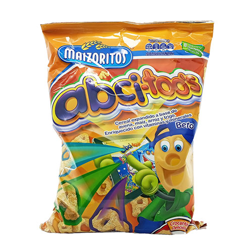 MAIZORITOS ABECITOS 12x240 Grs.