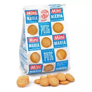 GALL.MARIA PUIG BOLSA 1x200grs UND.MINI