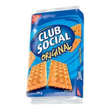 GALL.CLUB SOCIAL ORIGINAL 1x9 UND.