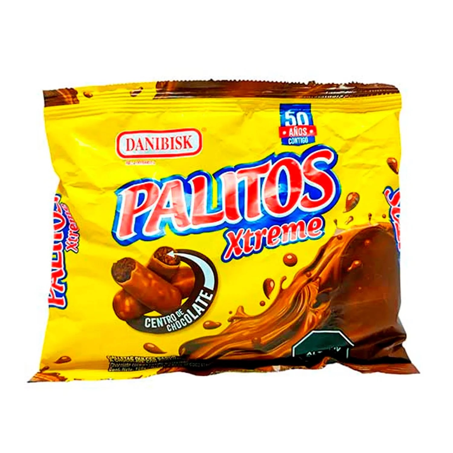 GALL.DANIBISK PALITOS XTREME 1x150G UND