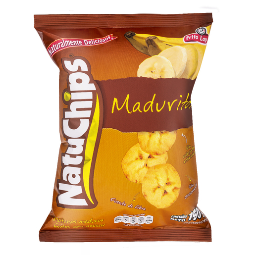 P.PLATANITO NATUCHIPS(MADUR.)FAM.1x150 g