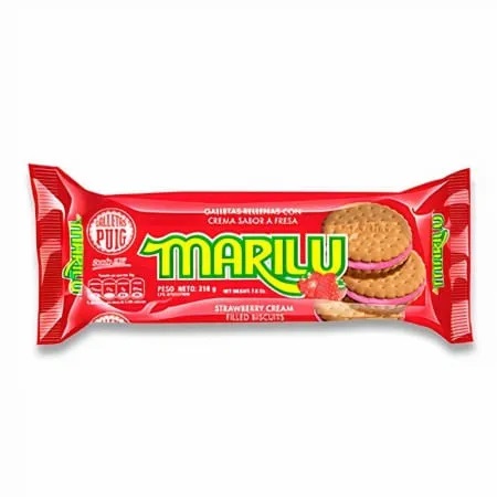 GALL.MARILU FRESA TUBULAR 12x216Grs