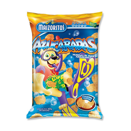 MAIZORITOS AZUCARADAS 12x500 GRS.(BOLS