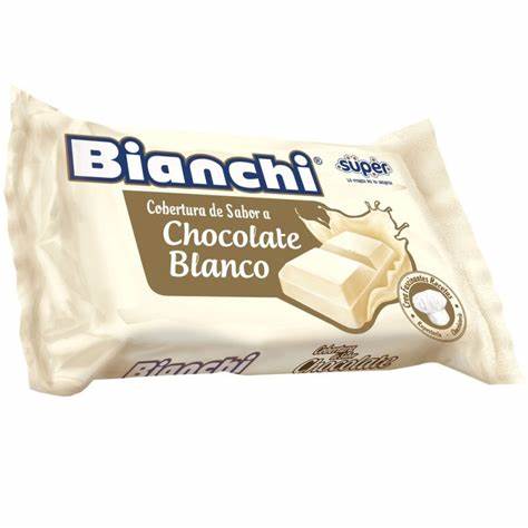CHOC.COBERTURA BIANCHI BLANCA 1x500 Grs.