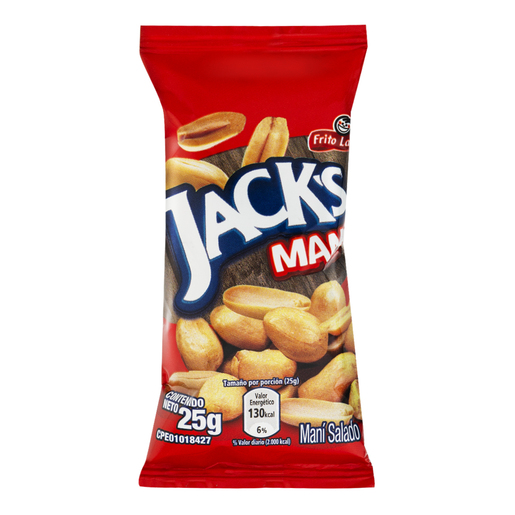 MANI JACKS DISPLEY 1x24x25Grs