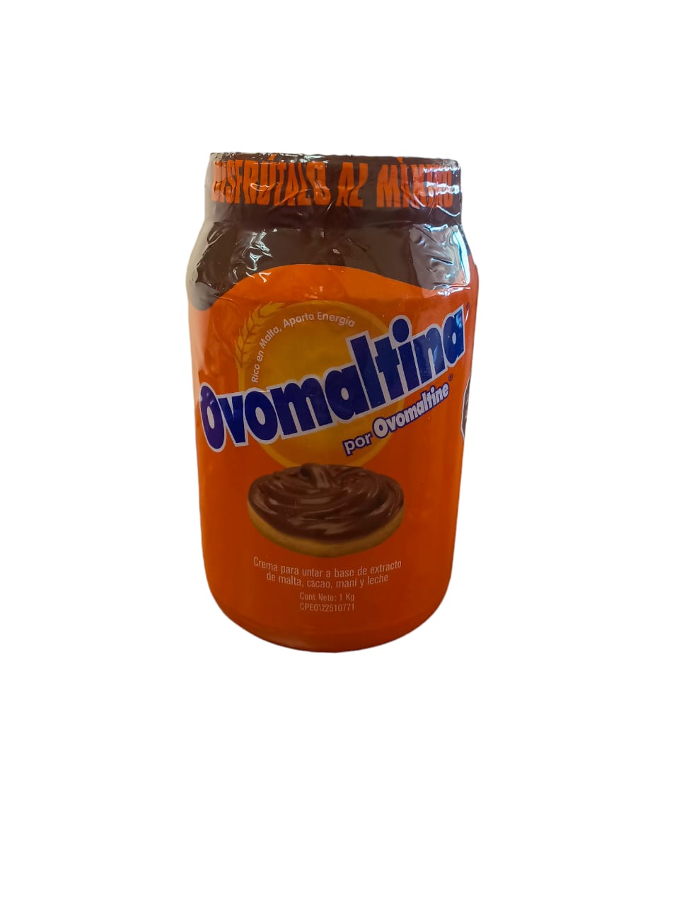 CHOC.OVOMALTINA INDUSTRIAL 1x1000Grs