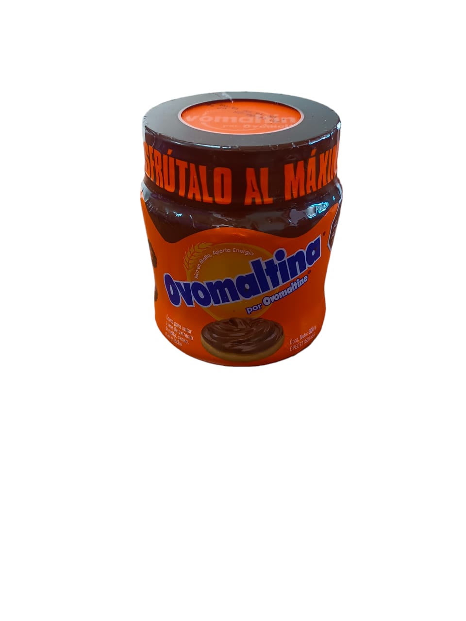 CHOC.OVOMALTINA 1x300Grs. (FRASCO)