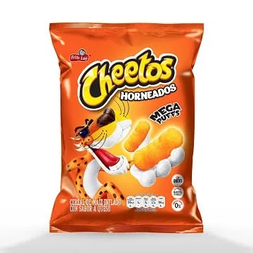 P.CHEETOS MEGA PUFF (FAMILIAR) 1x110Gr