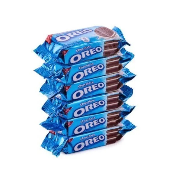GALL.OREO CHOCOLATE 1x12x36 Grs.BOLSA**
