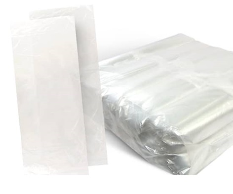 BOLSAS PLAST  15x50 B/D 20x50 U.(P/HIELO)