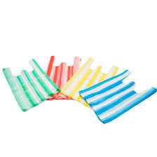 BOLSAS PLAST.05KG.RAYAS C/ASA 10x100U**
