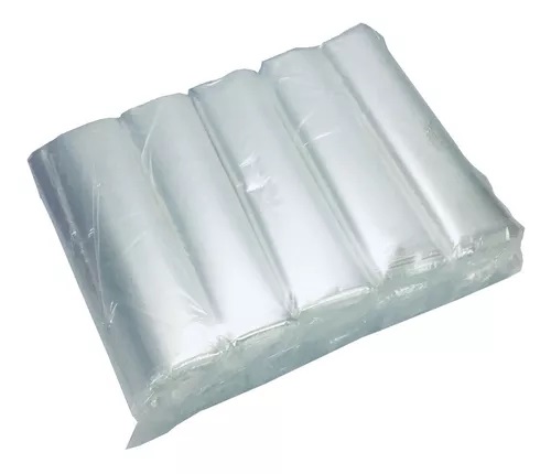 BOLSAS PLAST 5KG.B/D 10x100U.(35x45CMC4)
