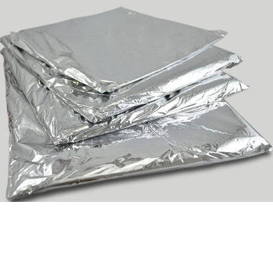 BOLSAS PAPEL LARGA(2 PANES) 22x60cmx1000UND**