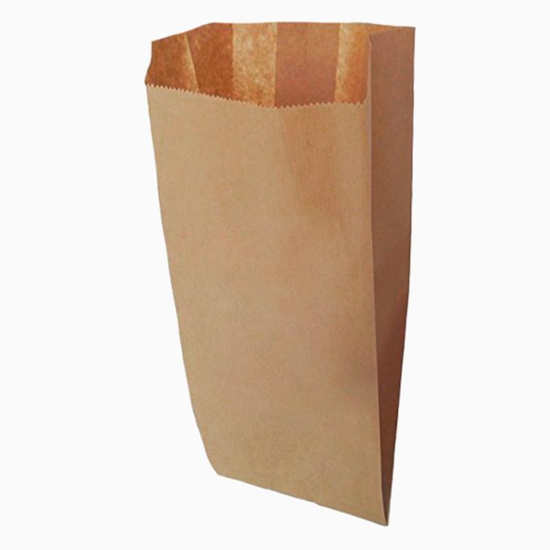 BOLSAS PLAST.20KG.TRANSP.C/ASA 10x100 UND