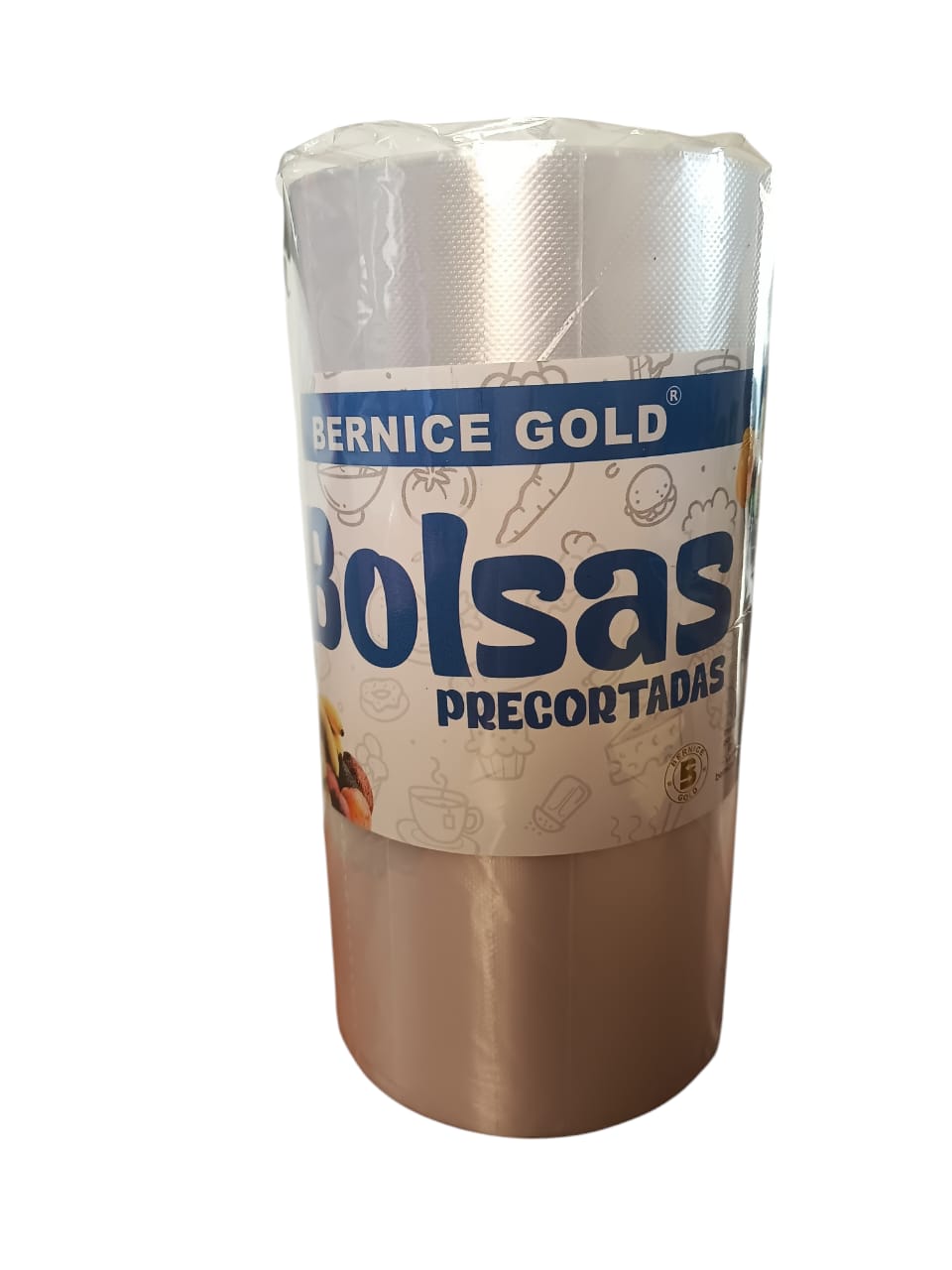 BOLSAS PRECORTADAS PEQ 1x600UND RB2030**