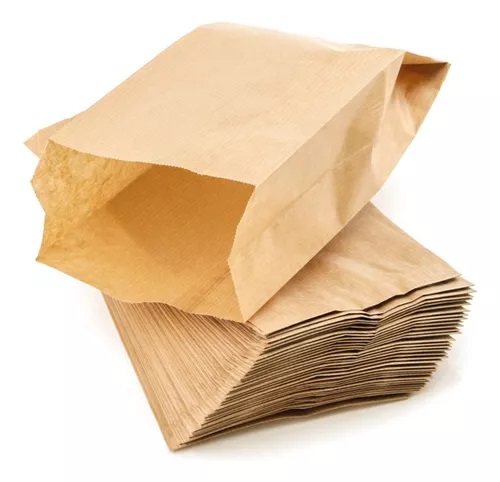 BOLSAS PLAST.METALIZADA 6x9CM 1x100UND