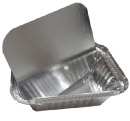 BANDEJA ALUM.C/T.CARTON 401/700 1x1000UN