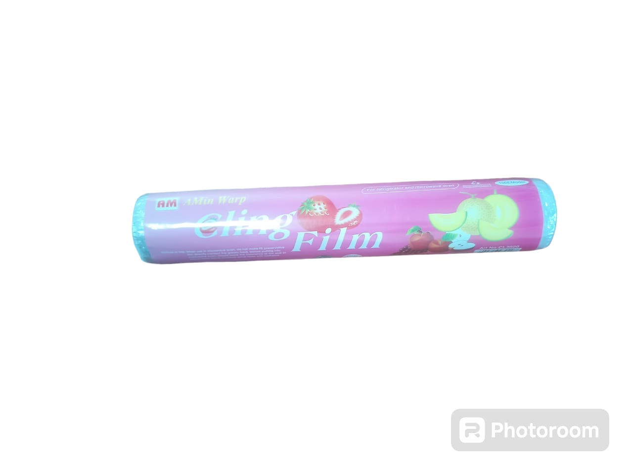 PAPEL ENVOPLAST 1x12x20MTS CLING FILM