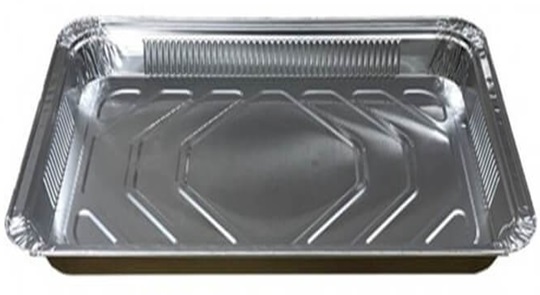 BANDEJA ALUM.Sin/TAPA.9000 1x50UND MAXIP