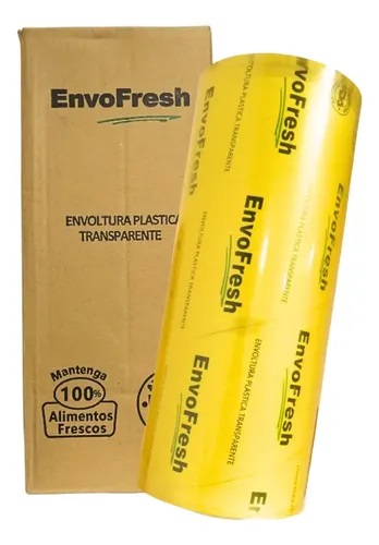 PAPEL ENVOPLAST ENVOFRESH 1500 MT.5Kx32CM